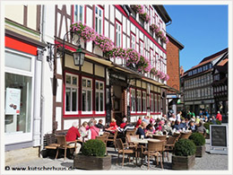 Cafe am Markt Wernigerode