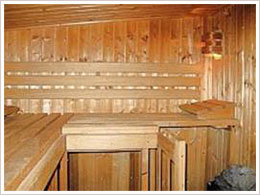 Gästesauna Gästesauna