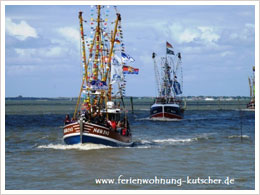 Krabbenkutter Ostfriesland